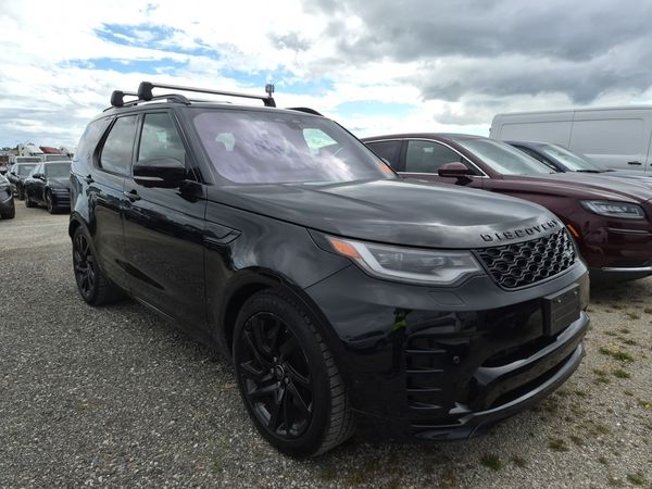 2023 Land Rover Discovery R-DYNAMIC S