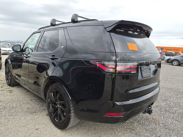 2023 Land Rover Discovery R-DYNAMIC S