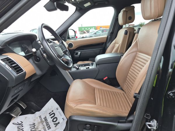2023 Land Rover Discovery R-DYNAMIC S