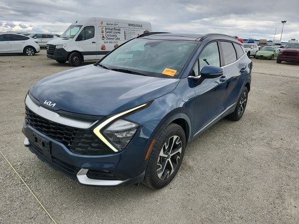 2023 Kia Sportage EX