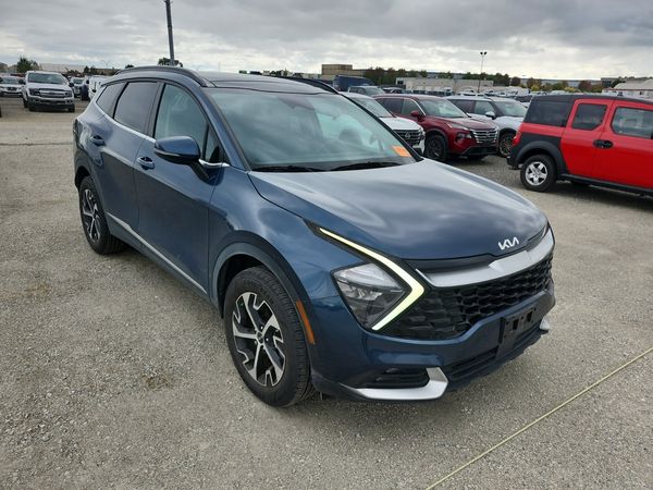 2023 Kia Sportage EX