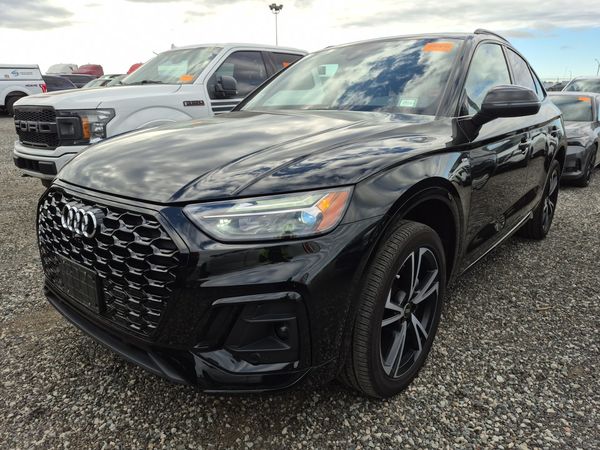 2023 Audi Q5 Sportback PROGRESSIV