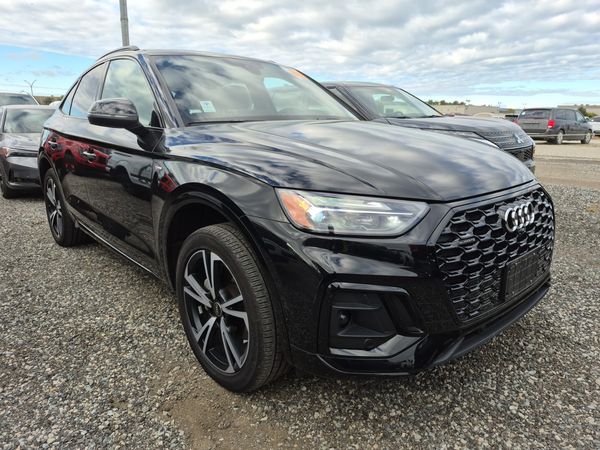 2023 Audi Q5 Sportback PROGRESSIV S Line quattro Premium