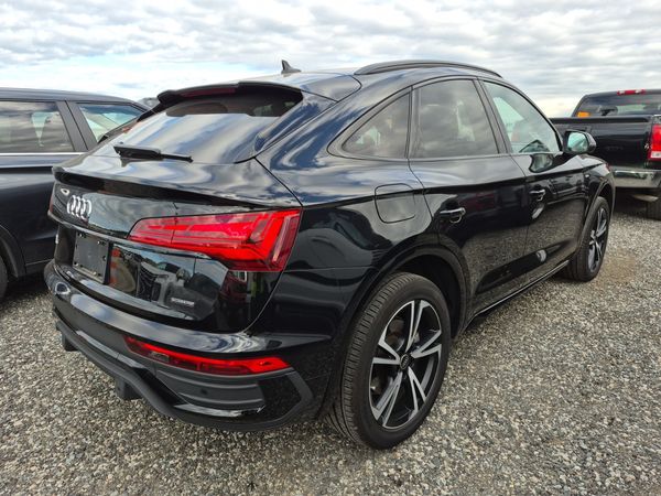 2023 Audi Q5 Sportback PROGRESSIV S Line quattro Premium