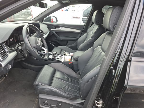 2023 Audi Q5 Sportback PROGRESSIV S Line quattro Premium