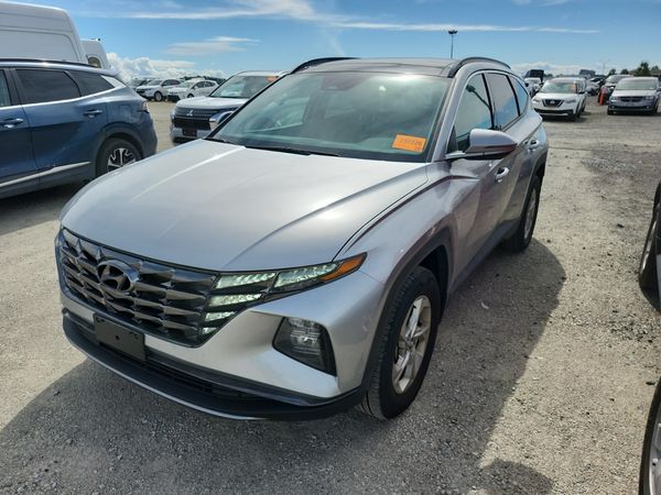 2024 Hyundai Tucson TREND