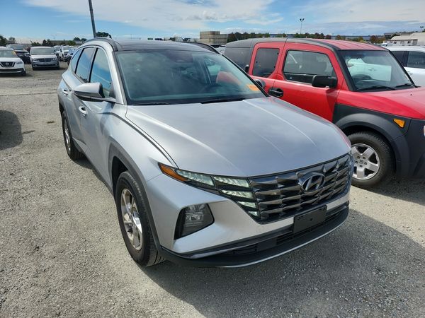 2024 Hyundai Tucson TREND