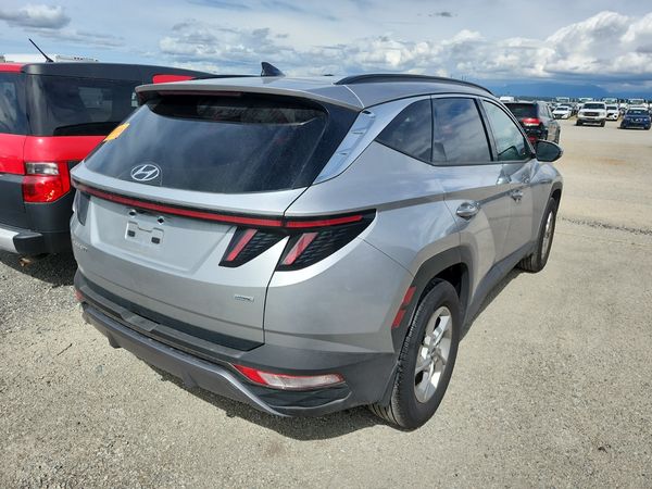 2024 Hyundai Tucson TREND