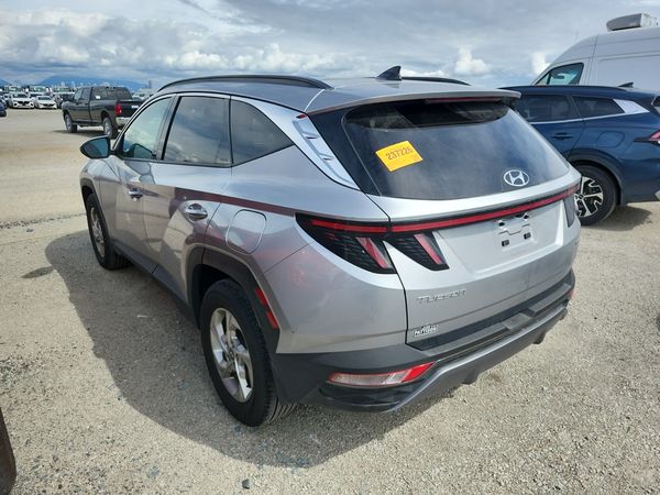 2024 Hyundai Tucson TREND