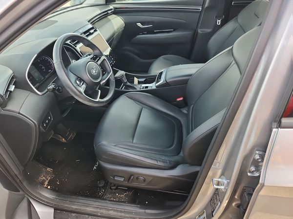 2024 Hyundai Tucson TREND