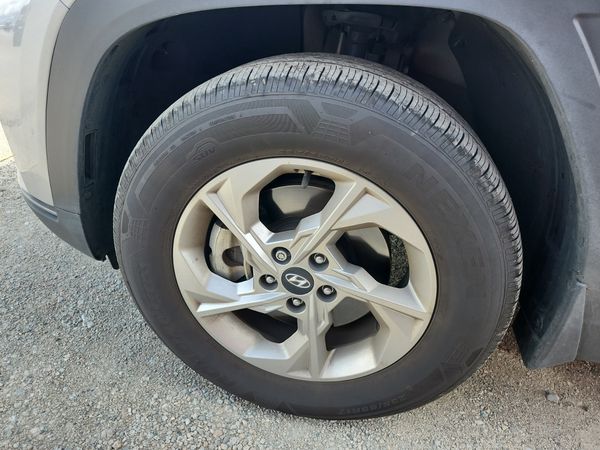 2024 Hyundai Tucson TREND