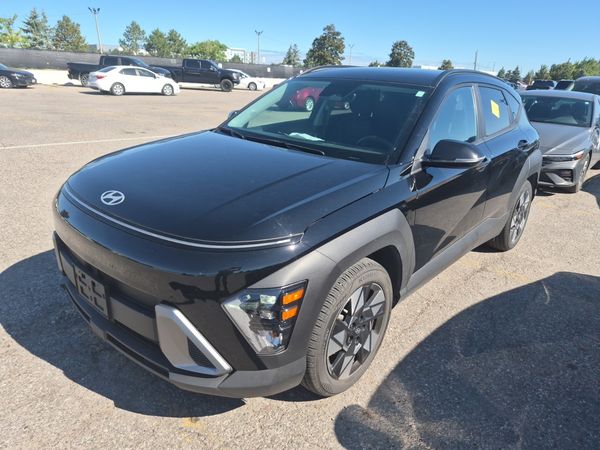 2024 Hyundai KONA PREFERRED