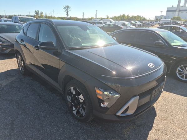 2024 Hyundai KONA PREFERRED SE