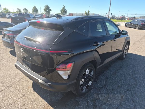 2024 Hyundai KONA PREFERRED SE
