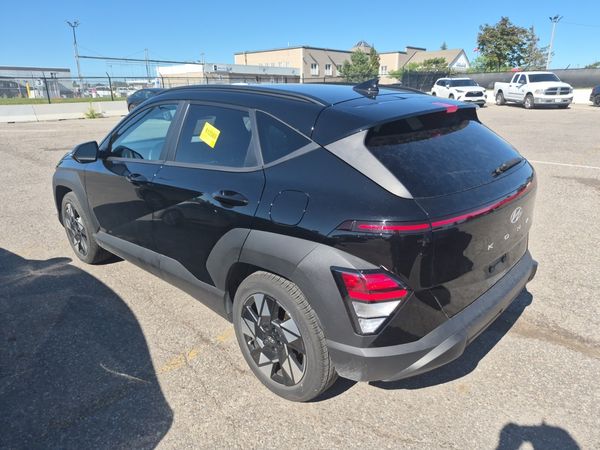 2024 Hyundai KONA PREFERRED SE