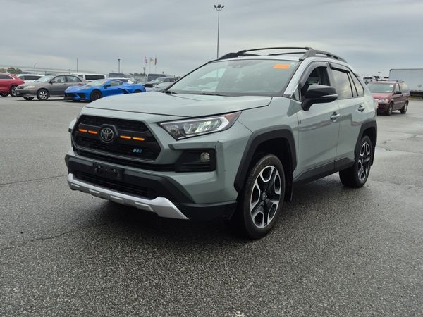 2021 Toyota Rav4 TRAIL