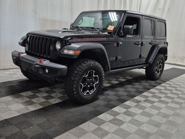 2023 Jeep Wrangler RUBICON