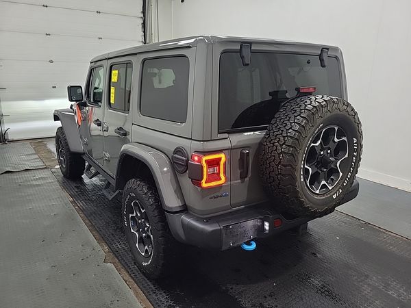 2022 Jeep Wrangler 4xe UNLIMITED RUBICON