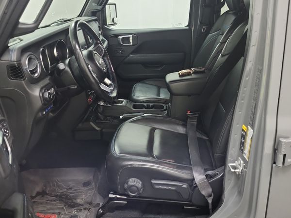 2022 Jeep Wrangler 4xe UNLIMITED RUBICON