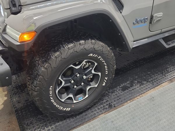 2022 Jeep Wrangler 4xe UNLIMITED RUBICON