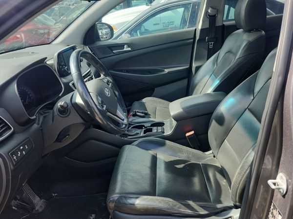 2020 Hyundai Tucson Awd W/sun & Leather Package Preferred
