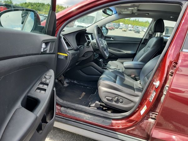2017 Hyundai Tucson Awd 4dr 2.0l Luxury