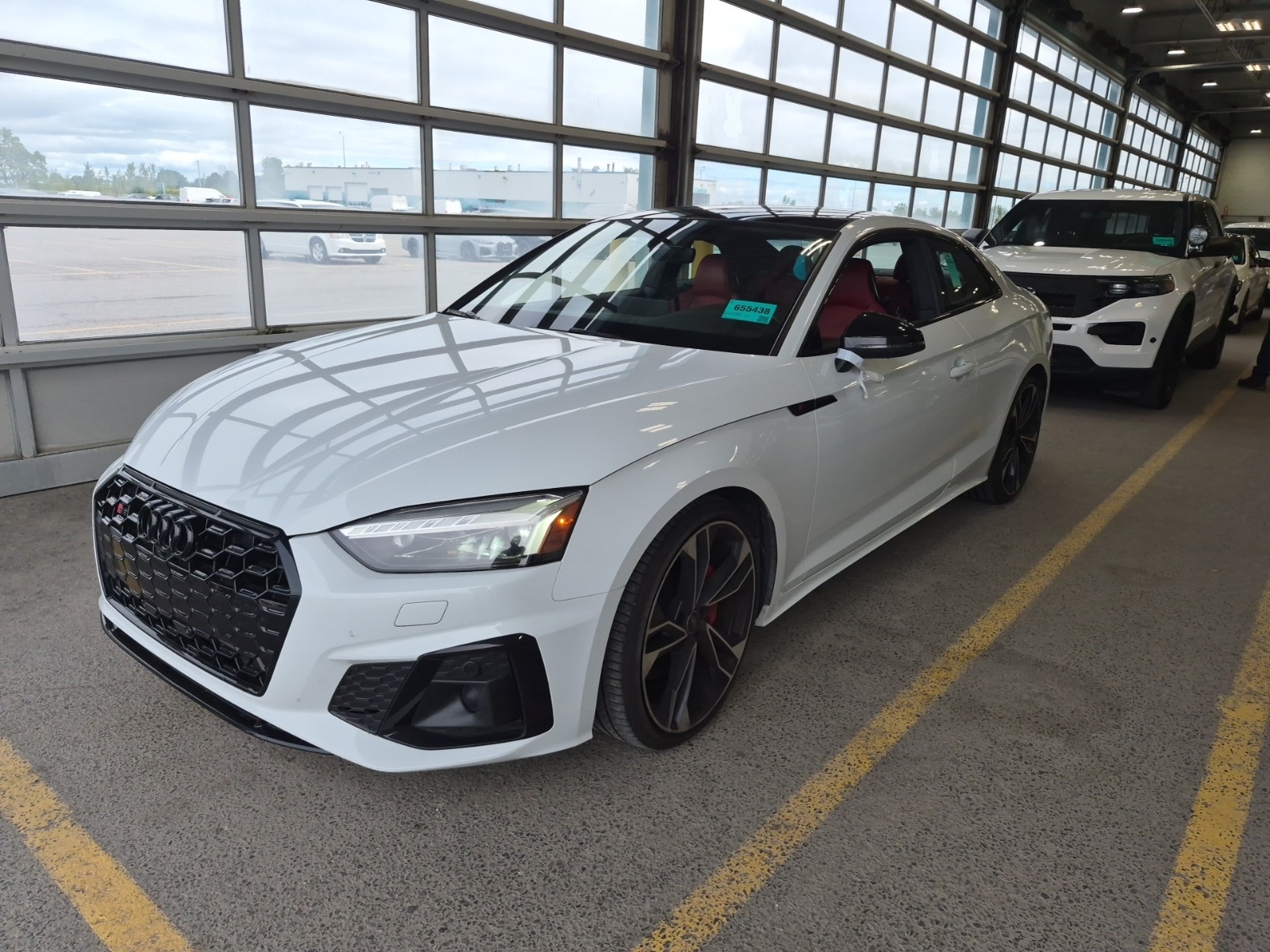 2023 Audi S5 COUPE TECHNIK quattro Prestige