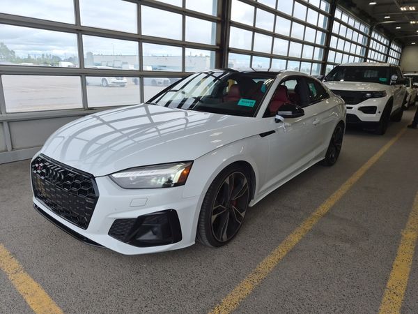 2023 Audi S5 COUPE TECHNIK