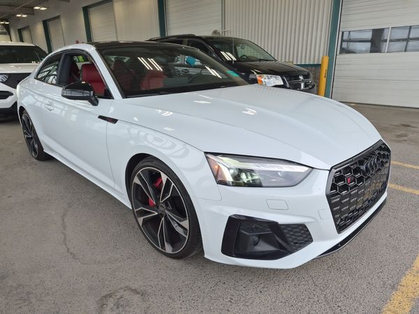 2023 Audi S5 COUPE TECHNIK quattro Prestige
