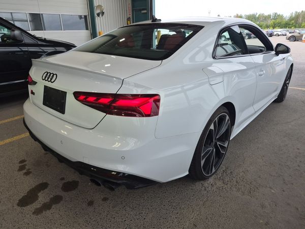 2023 Audi S5 COUPE TECHNIK quattro Prestige
