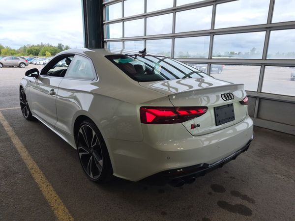 2023 Audi S5 COUPE TECHNIK quattro Prestige
