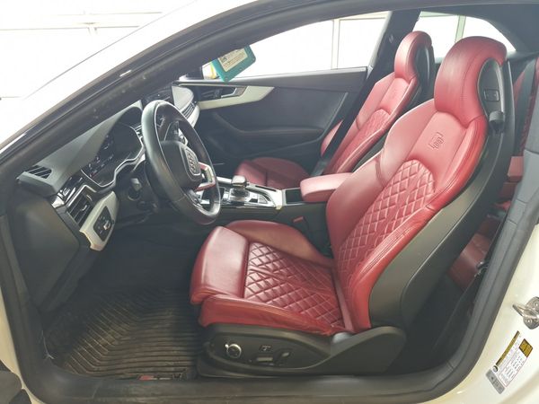 2023 Audi S5 COUPE TECHNIK quattro Prestige