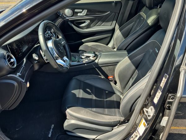 2020 Mercedes-Benz E-CLASS AMG E 63 S AMG E63 S