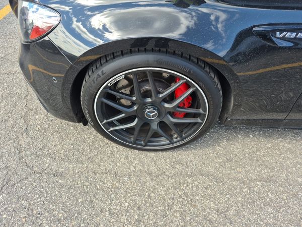 2020 Mercedes-Benz E-CLASS AMG E 63 S AMG E63 S