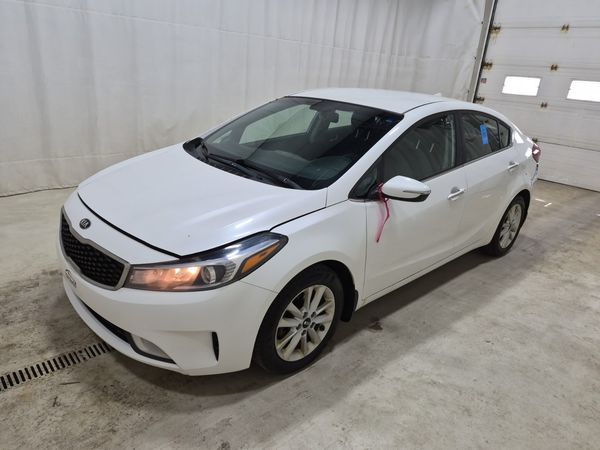 2017 Kia FORTE EX