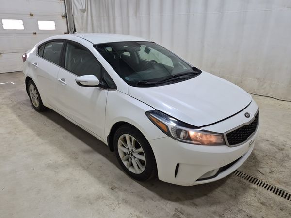 2017 Kia FORTE EX