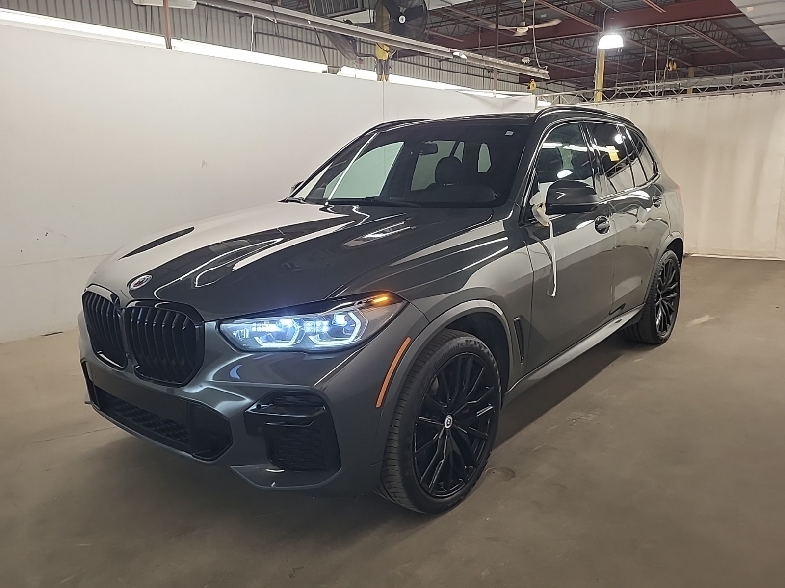 2023 BMW X5 XDRIVE40I