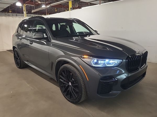 2023 BMW X5 XDRIVE40I