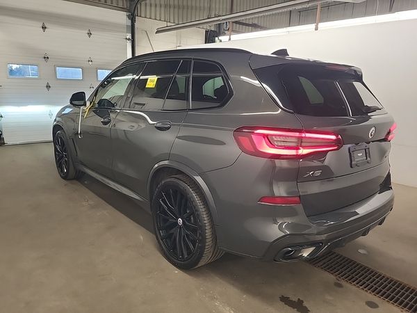 2023 BMW X5 XDRIVE40I