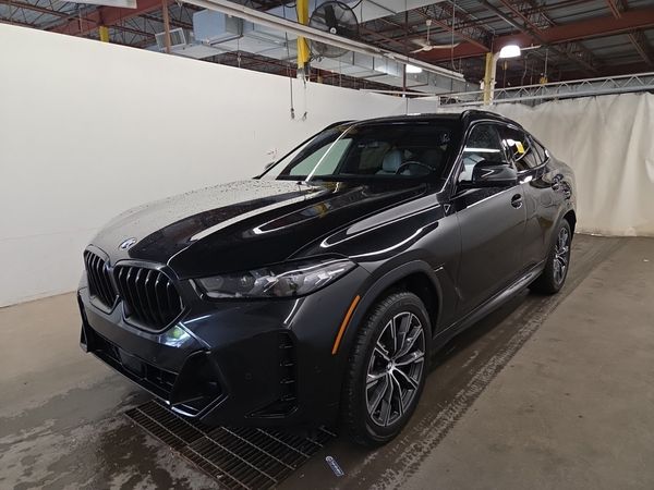 2024 BMW X6 XDRIVE40I