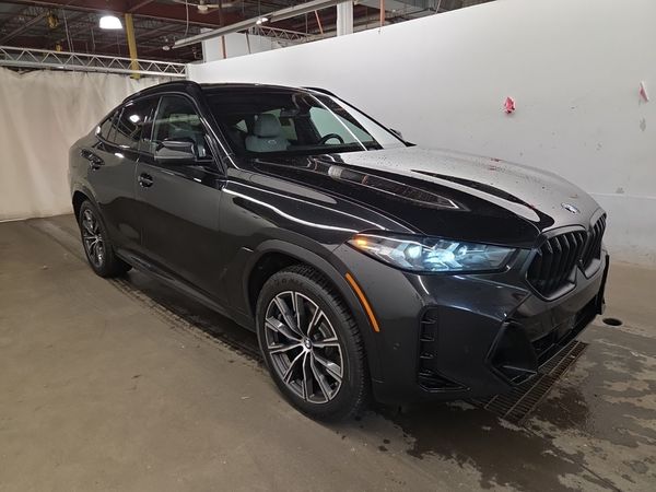 2024 BMW X6 XDRIVE40I