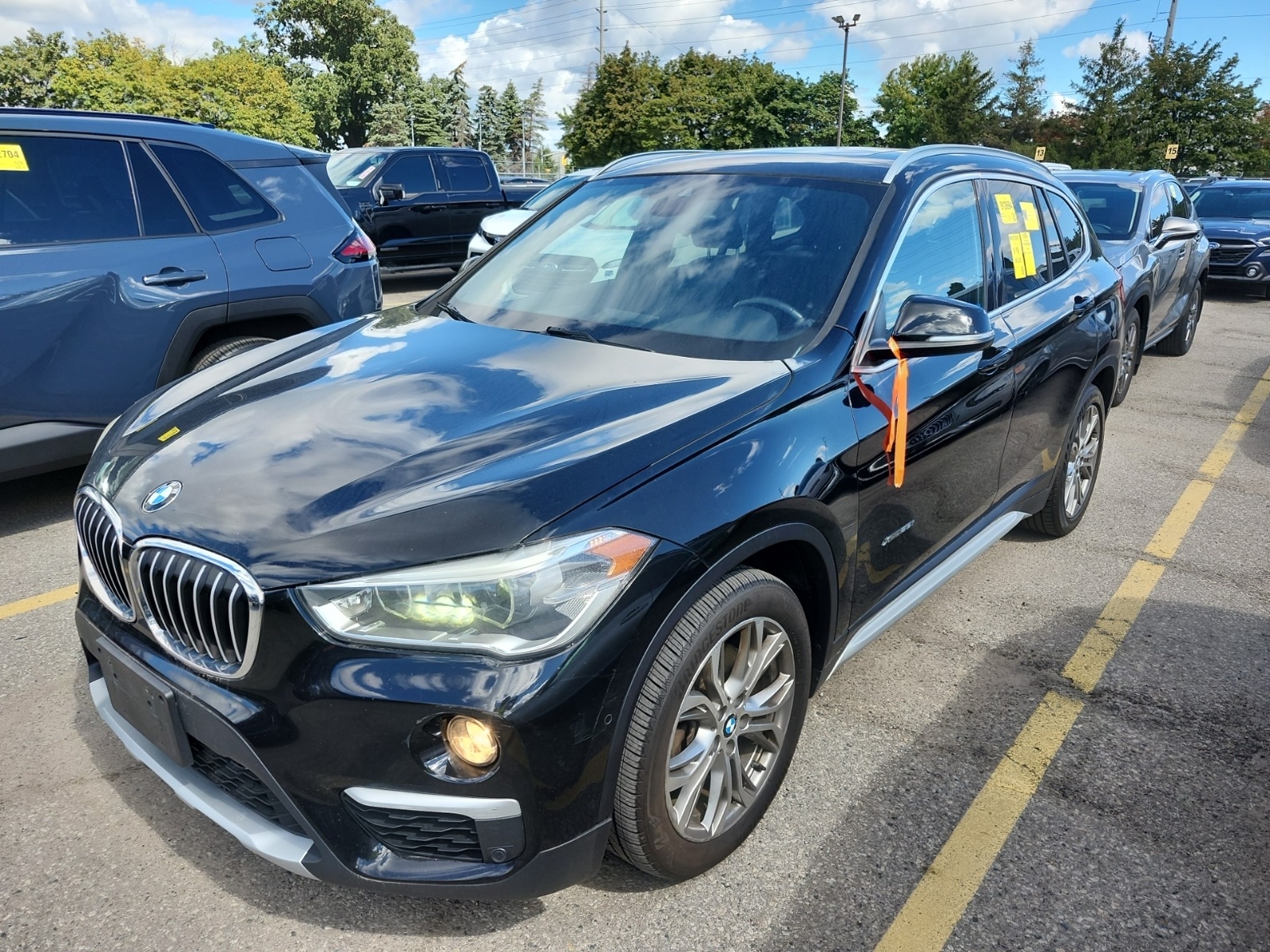 2018 BMW X1 XDRIVE28I