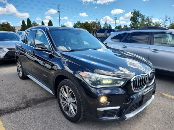 2018 BMW X1 XDRIVE28I