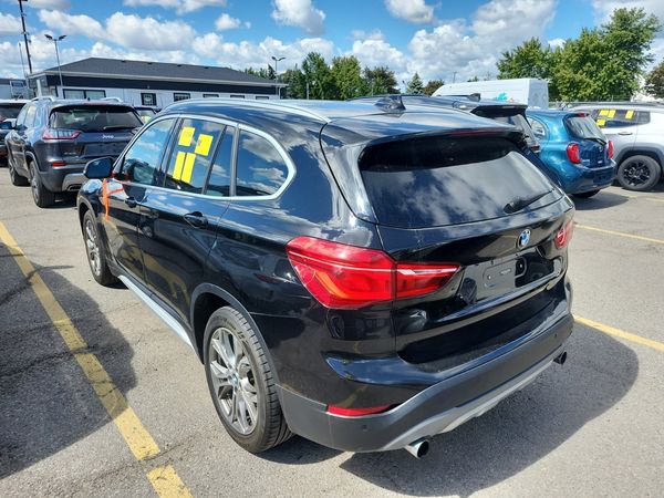 2018 BMW X1 XDRIVE28I