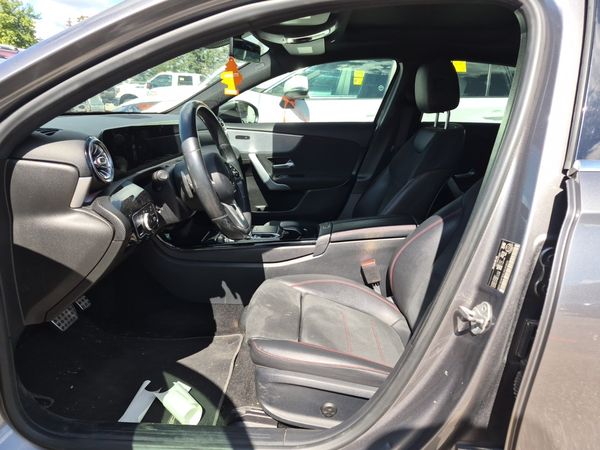 2020 Mercedes-Benz A-CLASS A 220 A220-4M