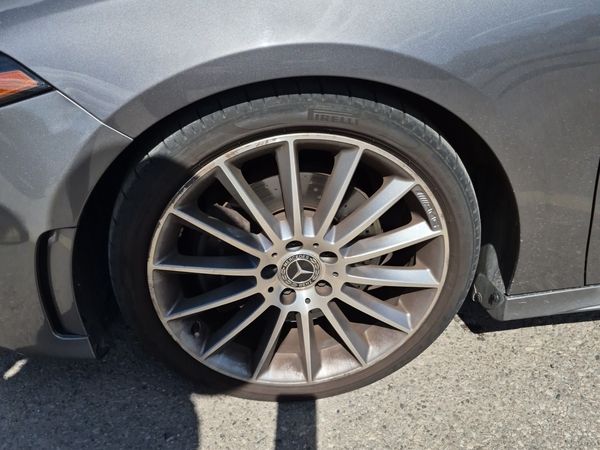 2020 Mercedes-Benz A-CLASS A 220 A220-4M