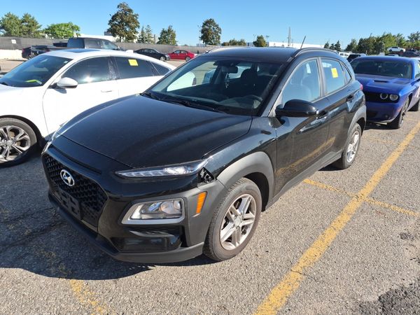 2019 Hyundai KONA ESSENTIAL