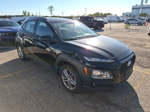 2019 Hyundai KONA ESSENTIAL SE