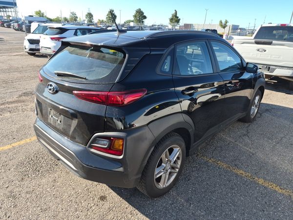 2019 Hyundai KONA ESSENTIAL SE