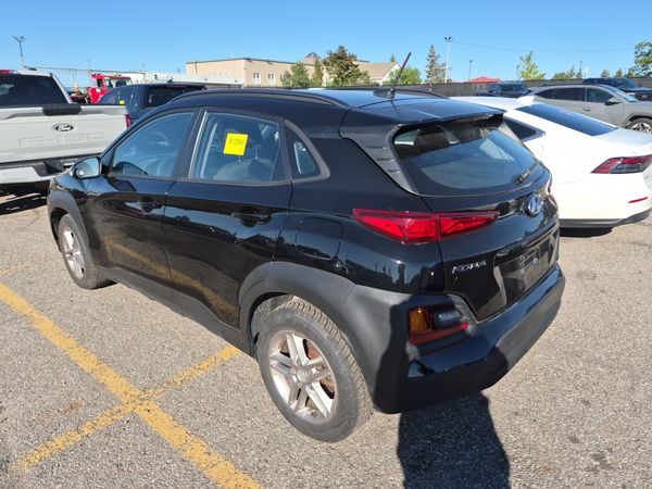 2019 Hyundai KONA ESSENTIAL SE